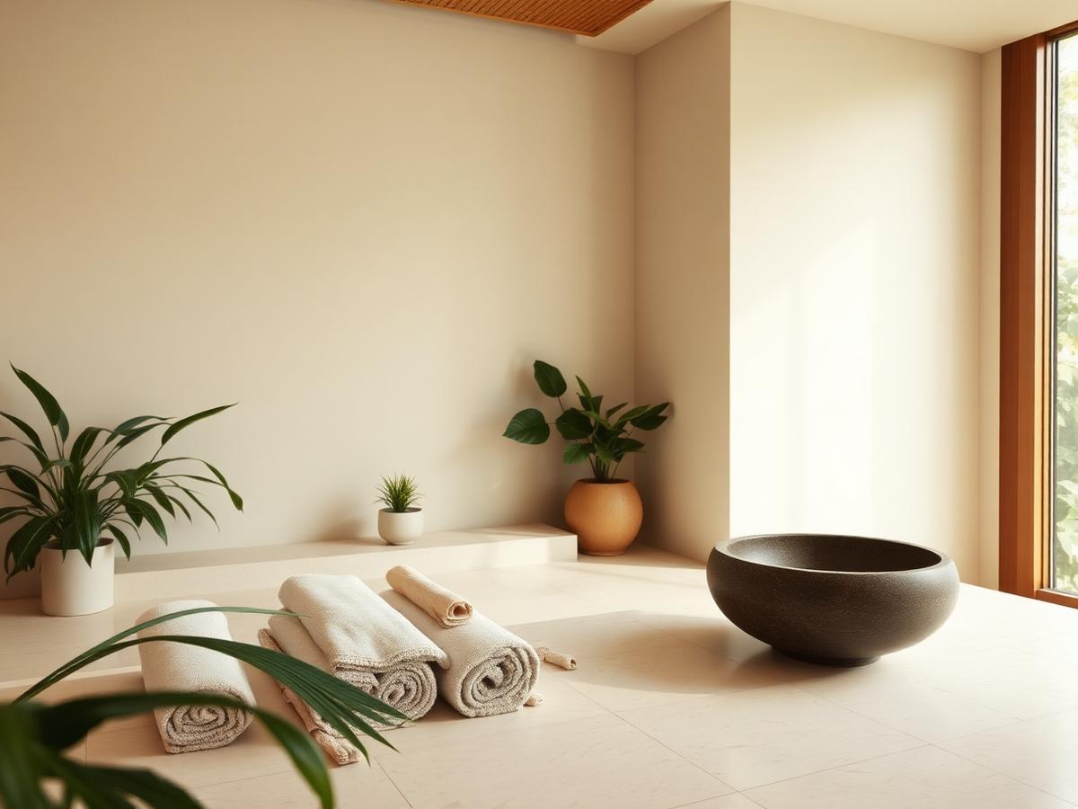 Wellness & Recharge